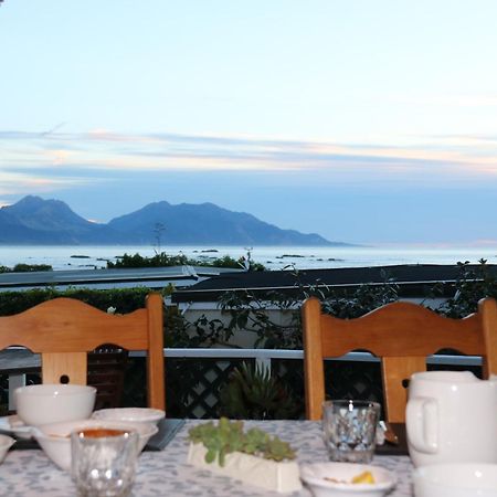 The Point B&B Kaikoura Extérieur photo