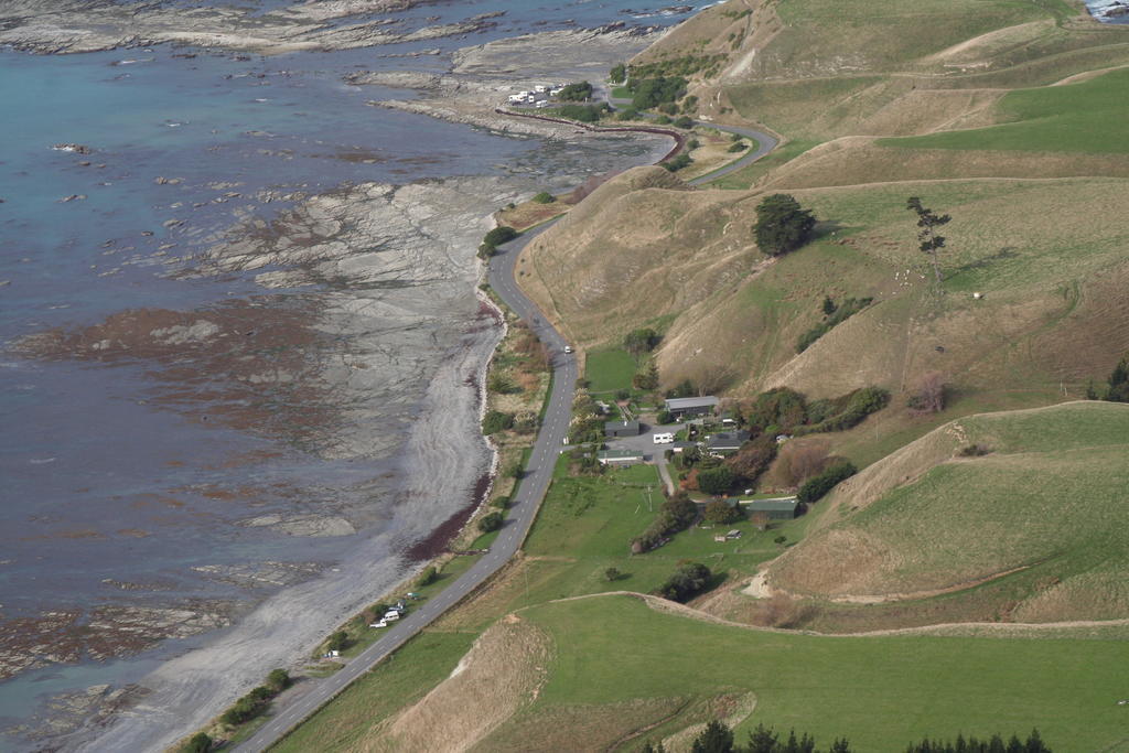 The Point B&B Kaikoura Extérieur photo