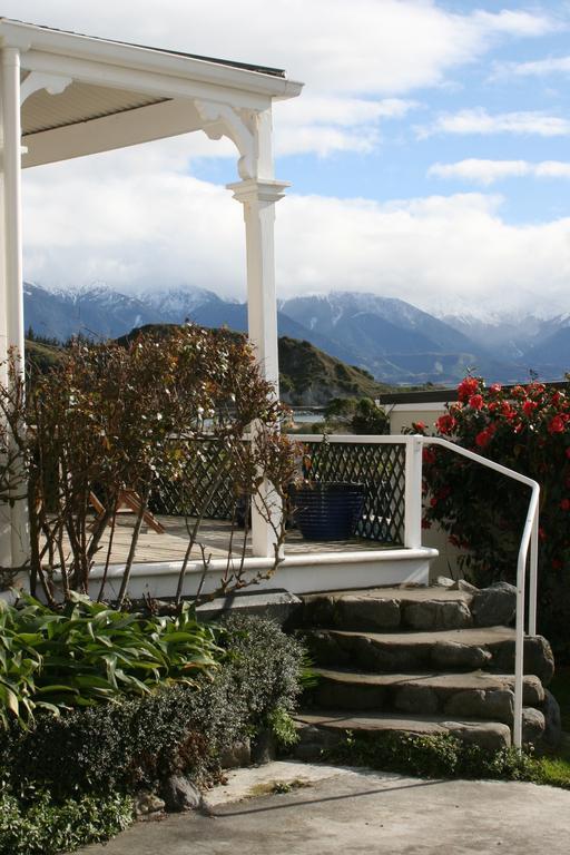 The Point B&B Kaikoura Extérieur photo