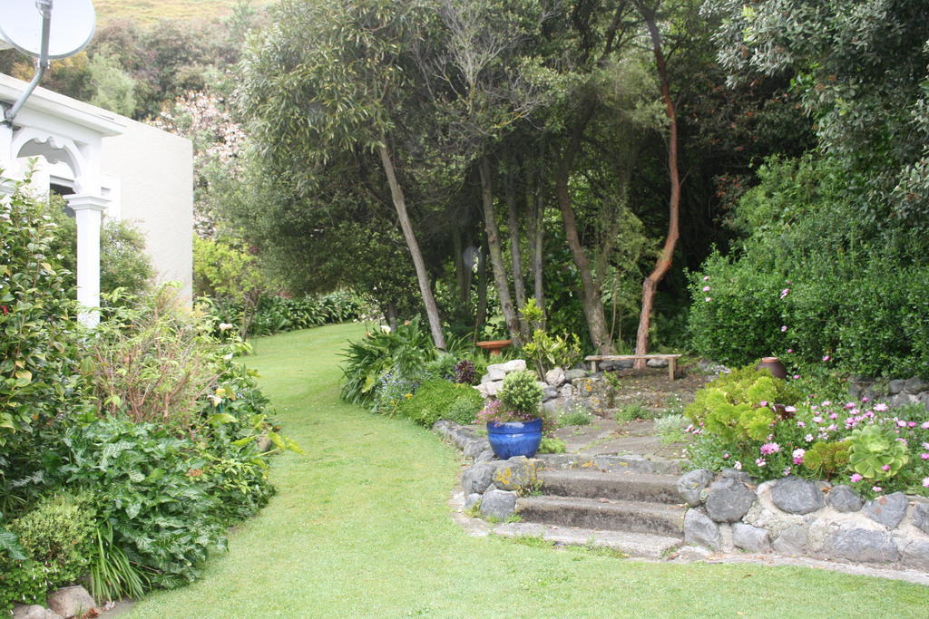 The Point B&B Kaikoura Extérieur photo