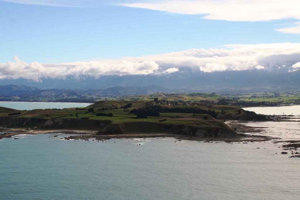 The Point B&B Kaikoura Extérieur photo