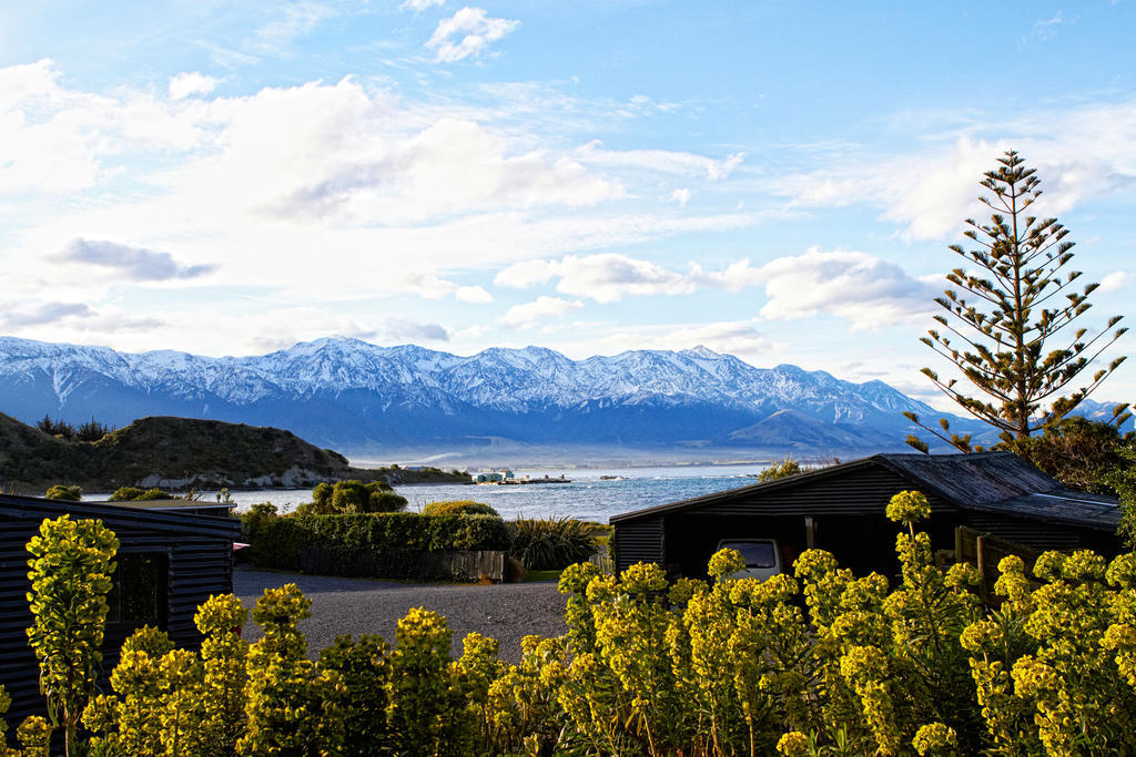 The Point B&B Kaikoura Extérieur photo
