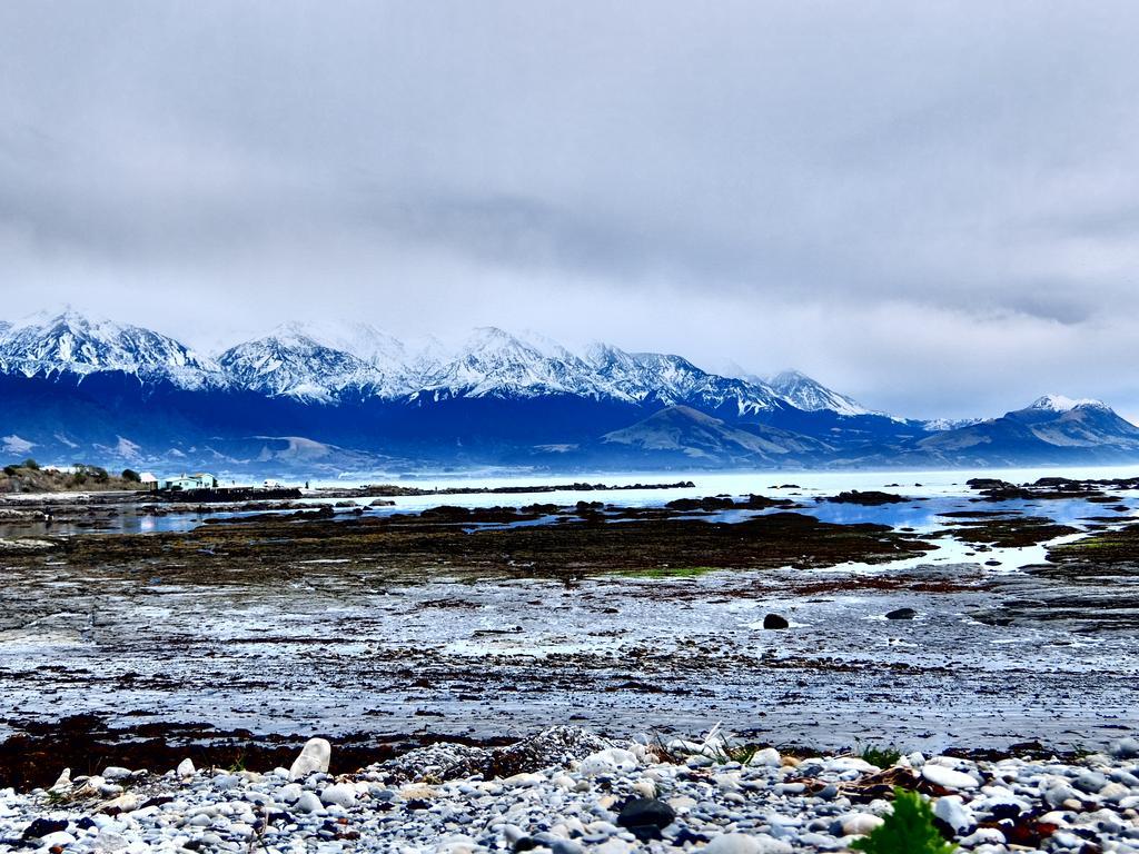 The Point B&B Kaikoura Extérieur photo
