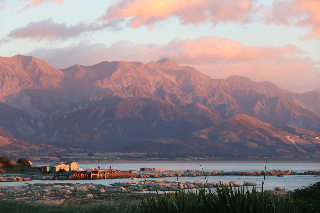 The Point B&B Kaikoura Extérieur photo
