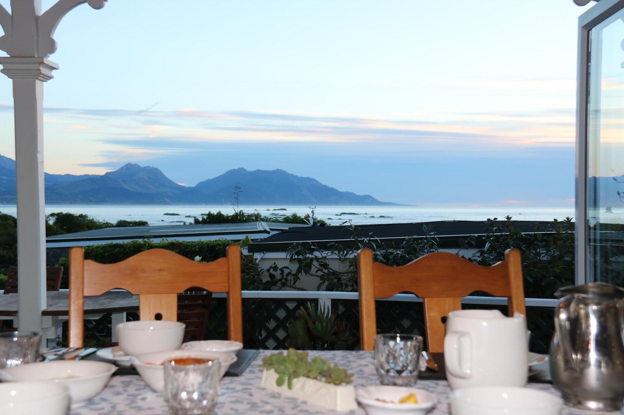The Point B&B Kaikoura Extérieur photo