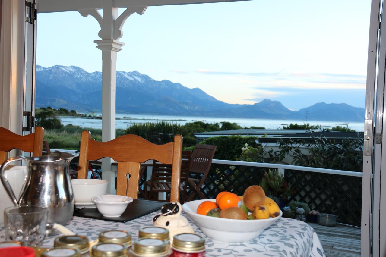 The Point B&B Kaikoura Extérieur photo