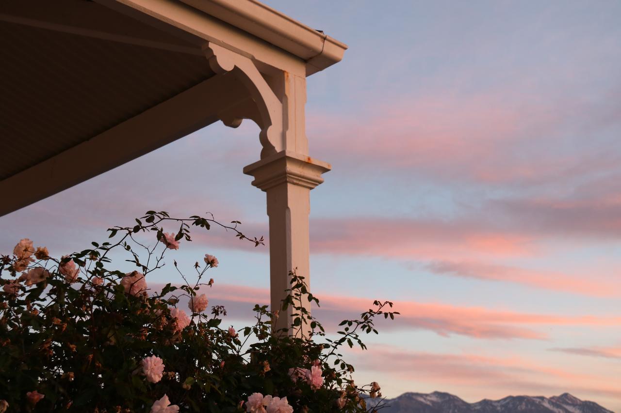 The Point B&B Kaikoura Extérieur photo
