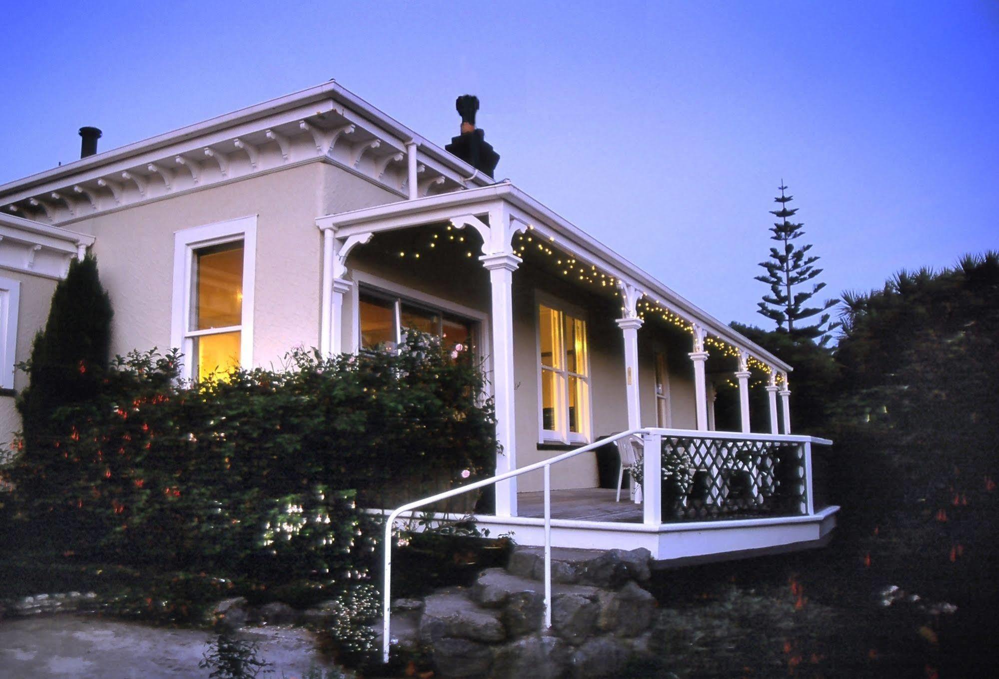 The Point B&B Kaikoura Extérieur photo