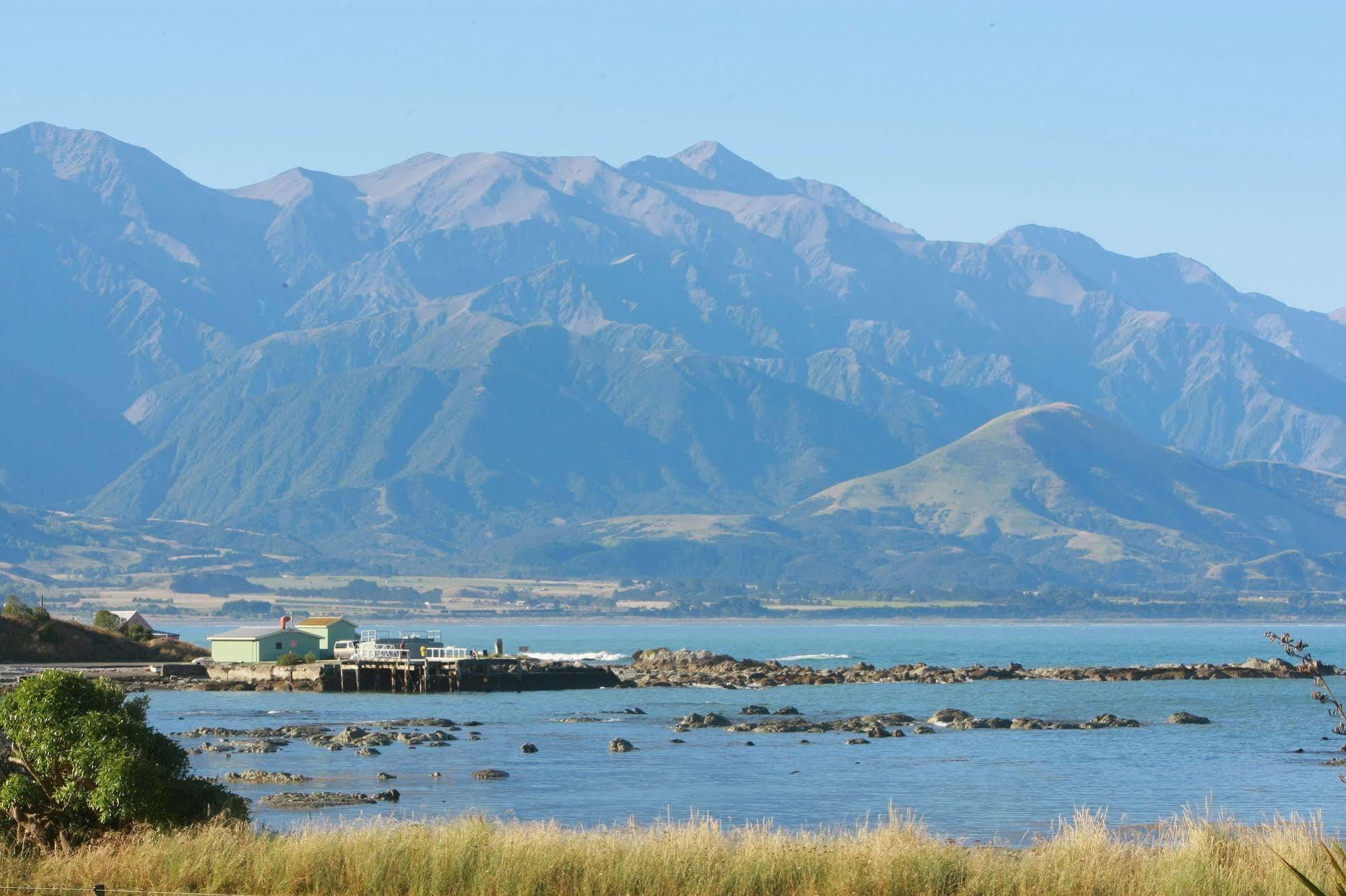 The Point B&B Kaikoura Extérieur photo