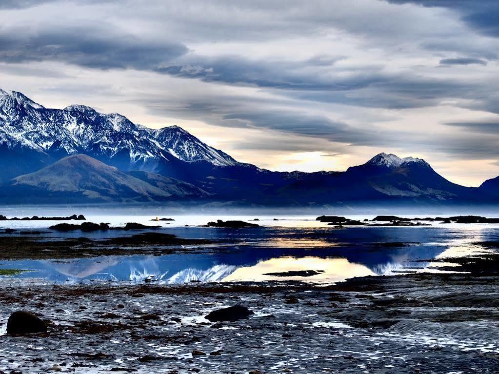 The Point B&B Kaikoura Extérieur photo