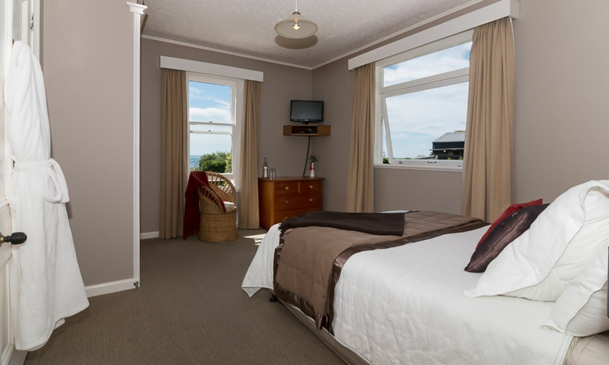 The Point B&B Kaikoura Extérieur photo