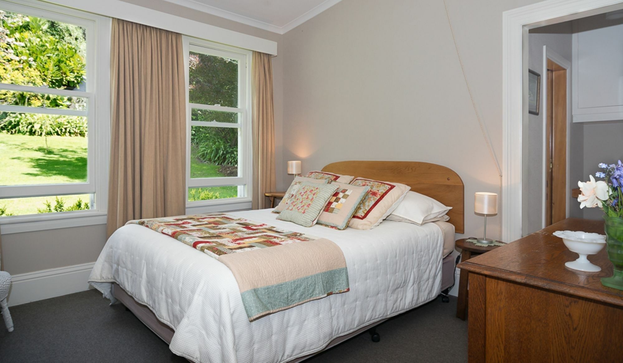 The Point B&B Kaikoura Extérieur photo